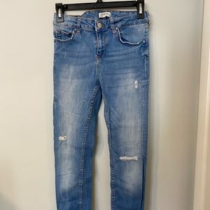 Zara Skinny Jeans